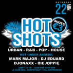 hot shots 22 11 square