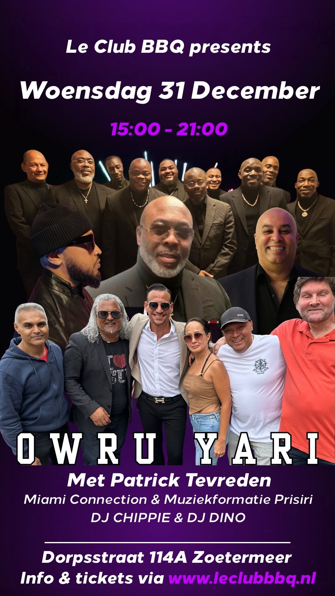 dj chippie son tapu owru yari