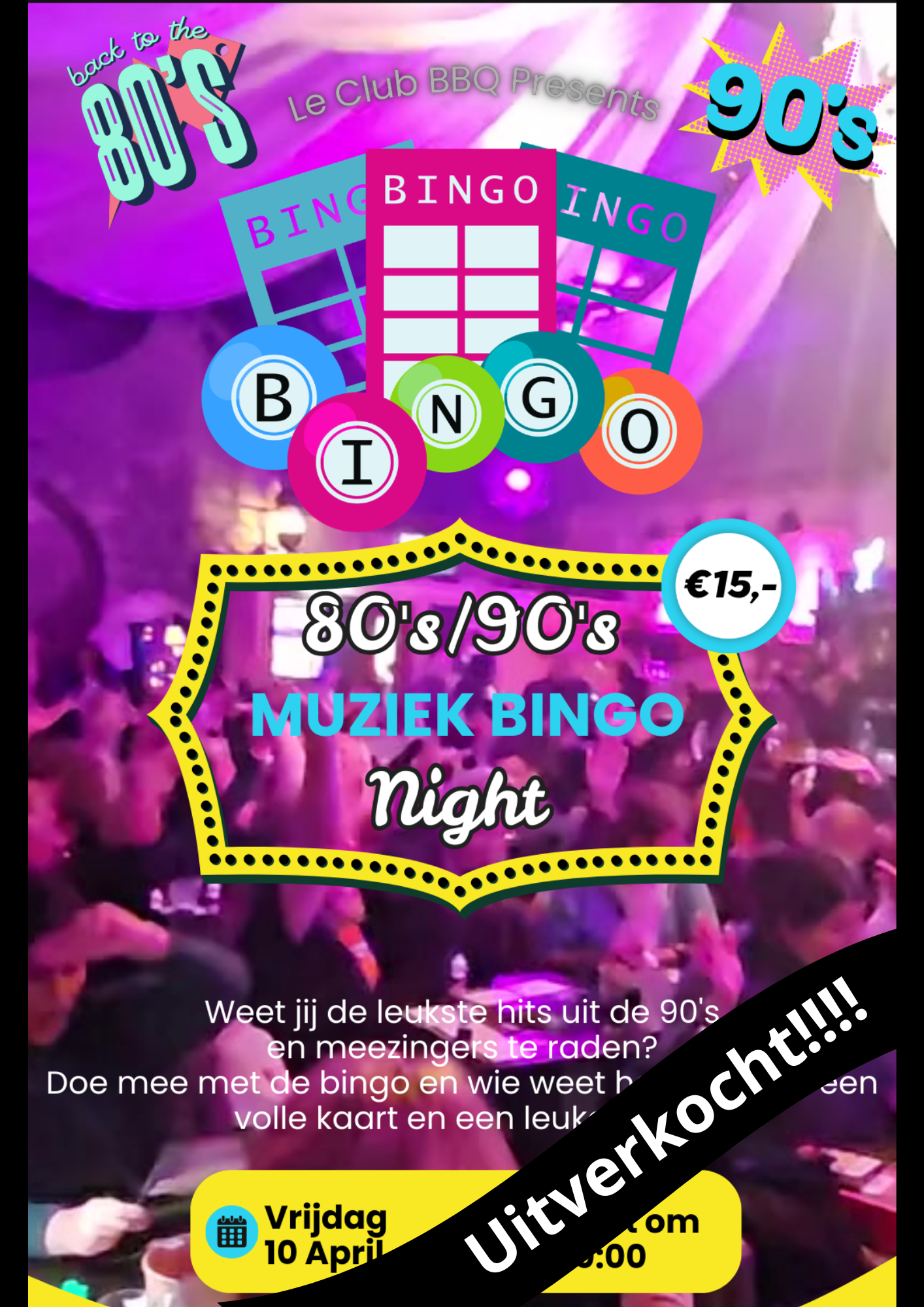 50% uitverkocht!! (3)