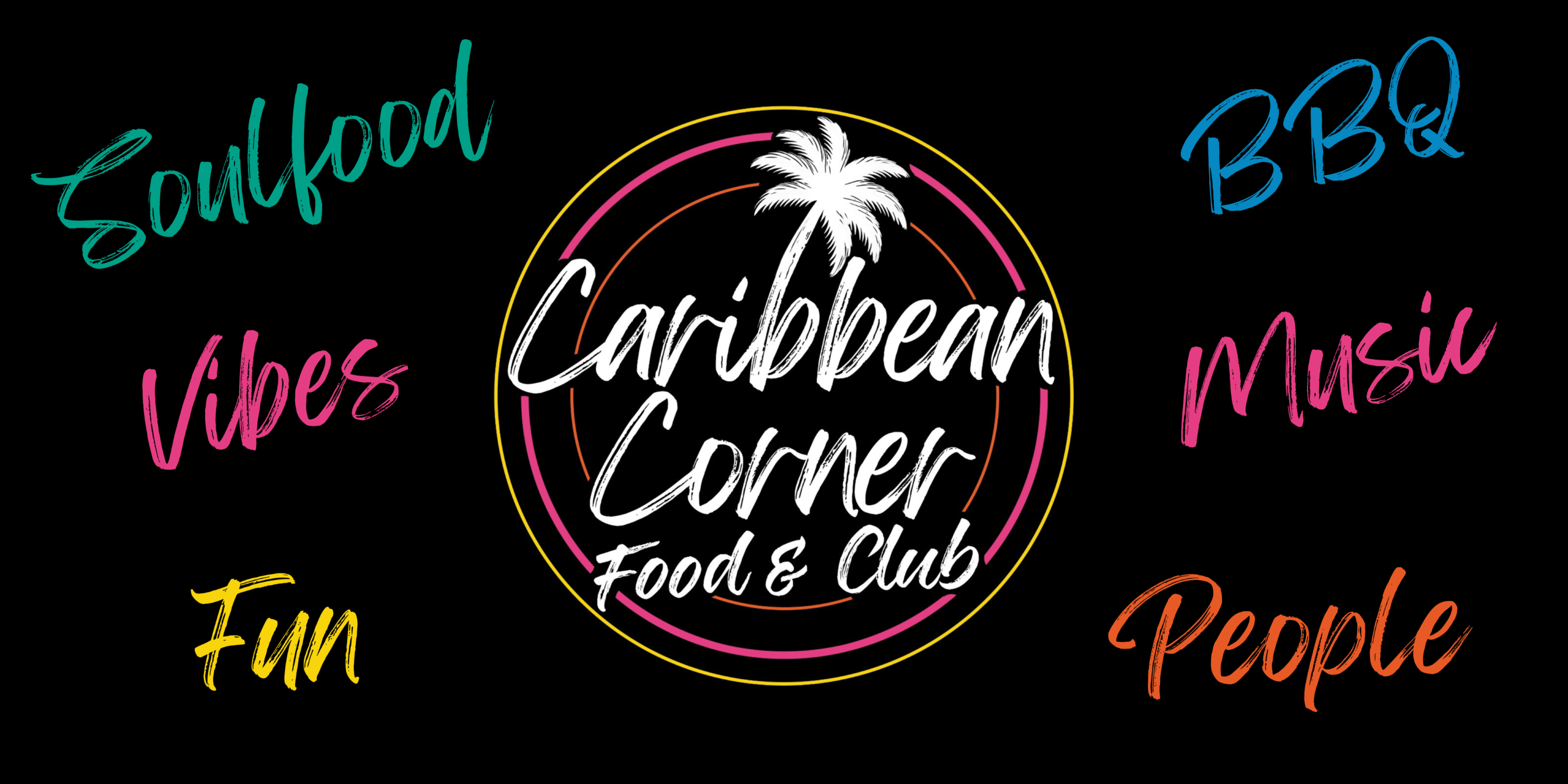 gevelbord caribbean corner
