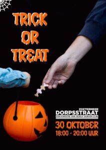 halloween trick or treat 2026