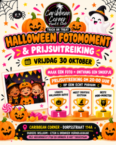 halloween trick or treat prijsuitreiking 2026